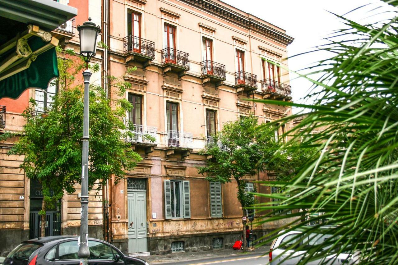 La Casa Di Isabella Bed & Breakfast Catania Exterior photo