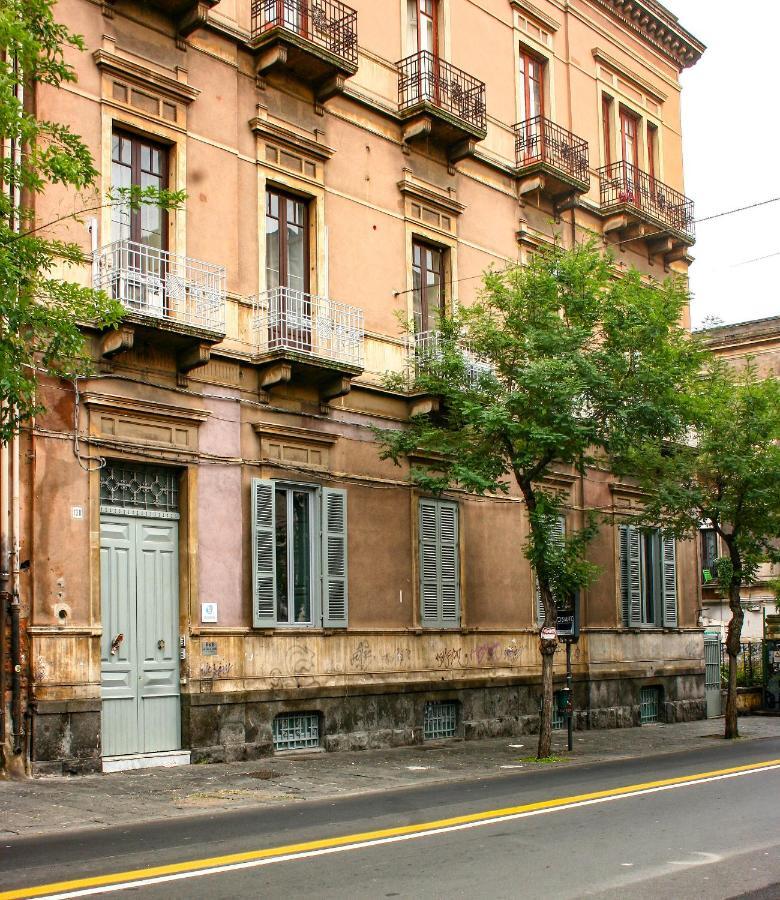 La Casa Di Isabella Bed & Breakfast Catania Exterior photo