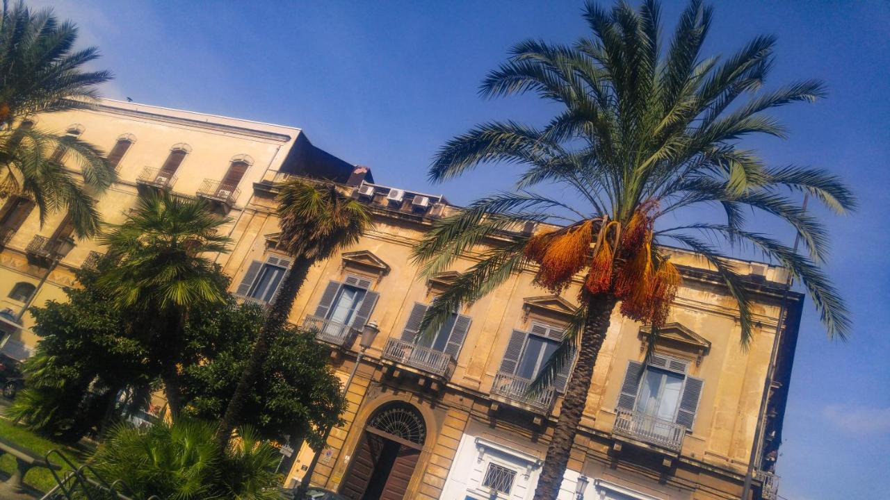 La Casa Di Isabella Bed & Breakfast Catania Exterior photo